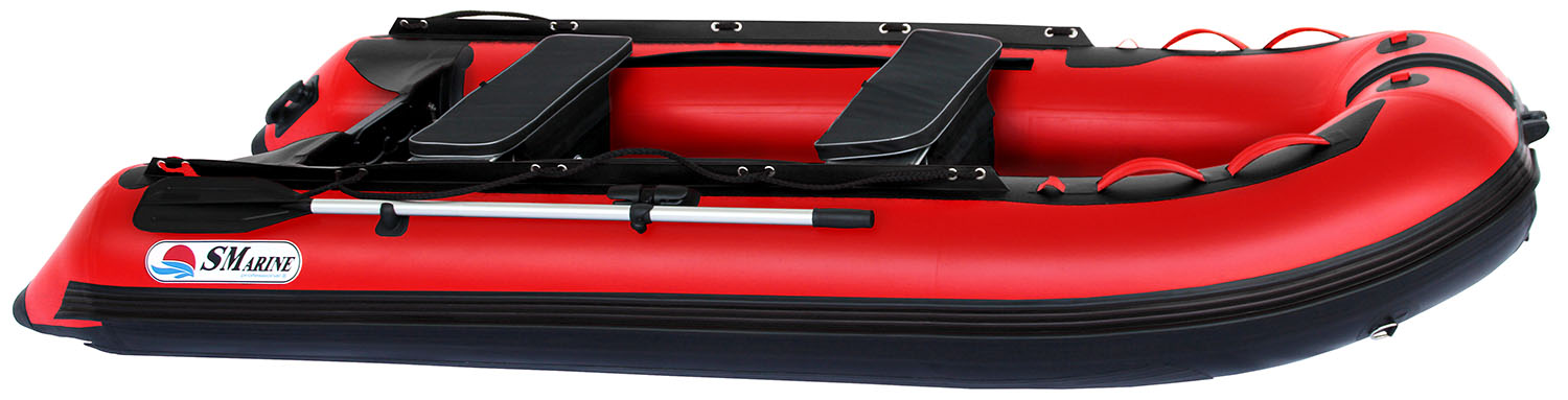 ЛОДКА SMARINE STRONG 365 в Ангарске