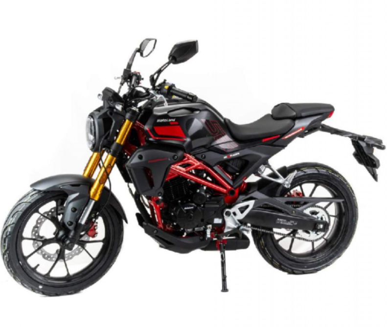 Мотоцикл дорожный MOTOLAND (МОТОЛЕНД) 501 (172FMM-5/PR250) в Ангарске