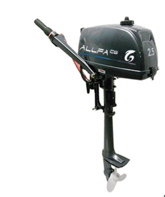 Лодочный мотор ALLFA T2,6S в Ангарске
