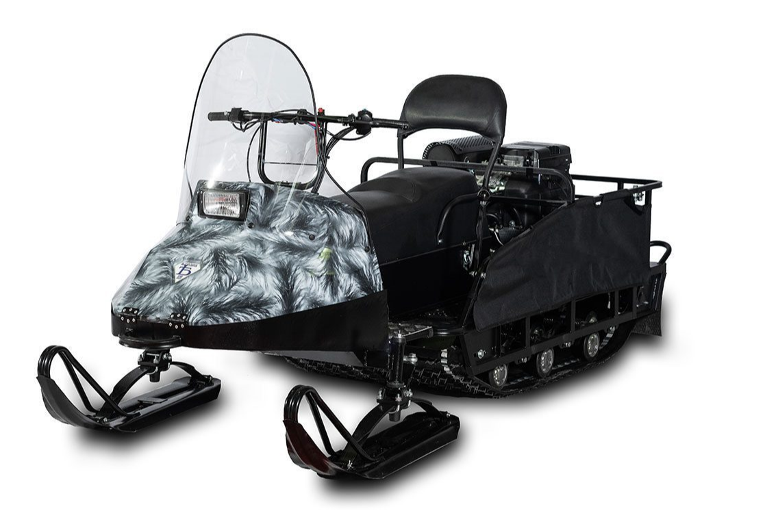 Миниснегоход Бурлак-М Егерь Стандарт 18.5 л.с. в Ангарске