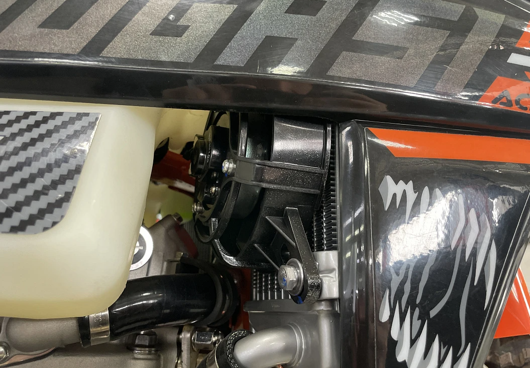 Мотоцикл PROGASI HARDCORE 450 в Ангарске