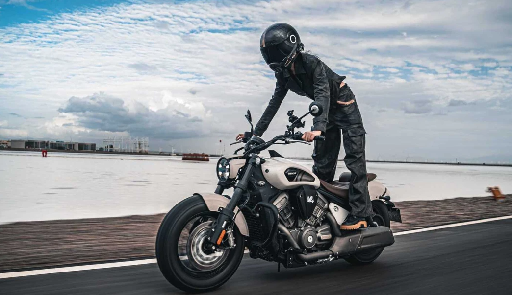 Мотоцикл Benda DarkFlag 500 Commander в Ангарске