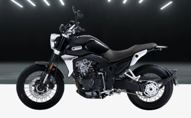 Мотоцикл KOVE 500F Neo Scrambler в Ангарске