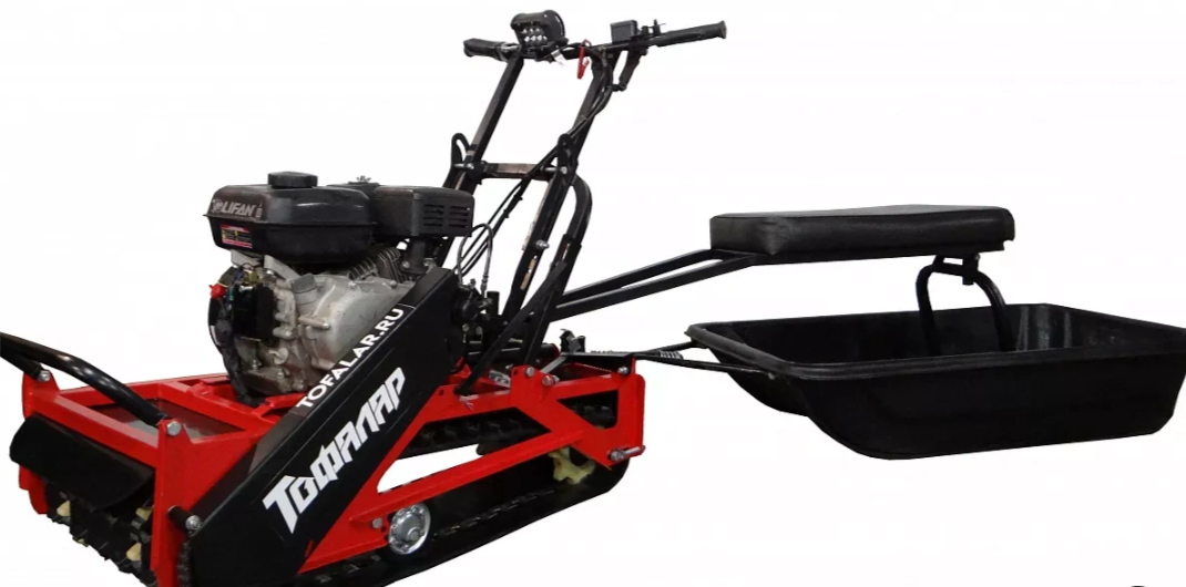 Мотобуксировщик Тофалар Мини в Ангарске