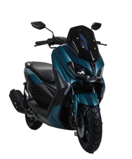 Скутер MOTOLAND (МОТОЛЕНД) VULKAN 150 в Ангарске