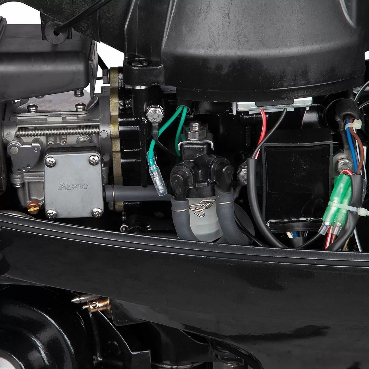 Лодочный мотор MARLIN MP 9.9 AMHS в Ангарске