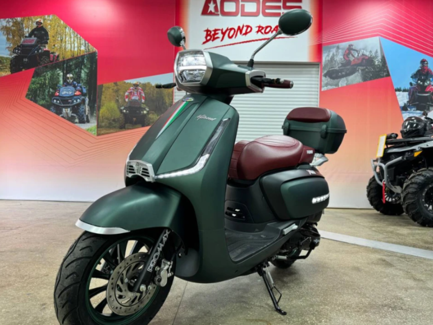 Скутер PROMAX Miami 240 (49) в Ангарске