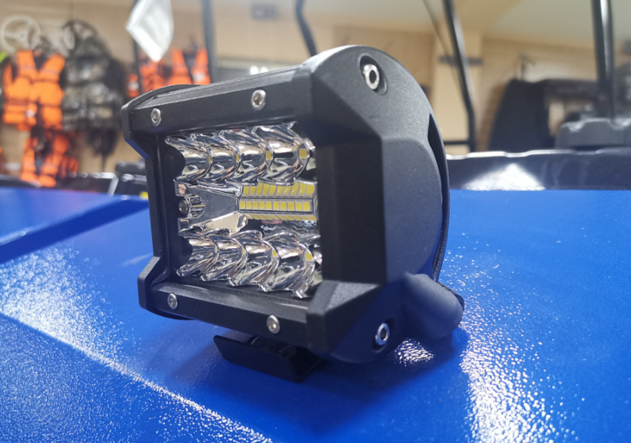 Мотобуксировщик SNOWBEAR 500 LONG 15  (длинная база) в Ангарске