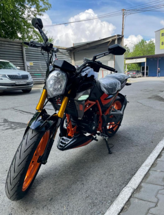 Мотоцикл NITRO 250 в Ангарске