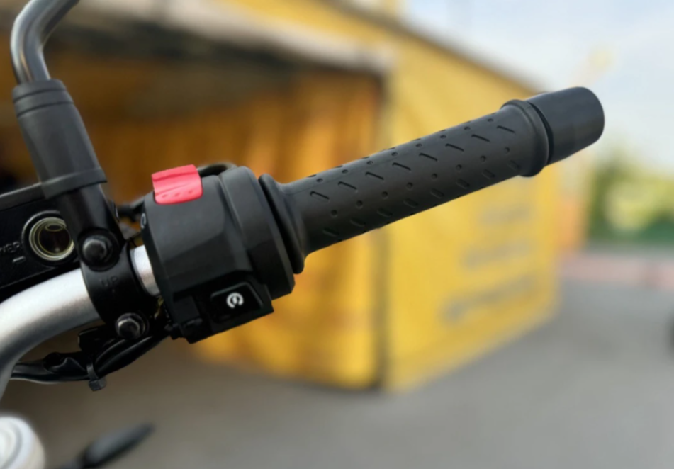 Мотоцикл KOVE 500F WILD в Ангарске