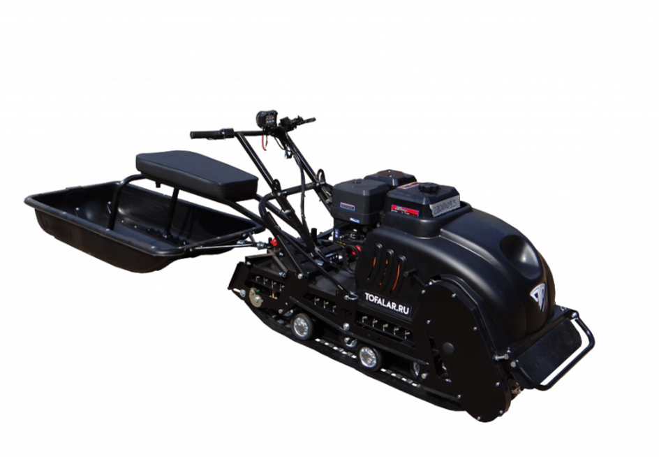 Мотобуксировщик Тофалар 500 Тягач-Толкач в Ангарске