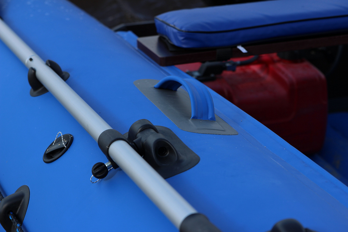 Лодка MISHIMO SPORT 370 в Ангарске