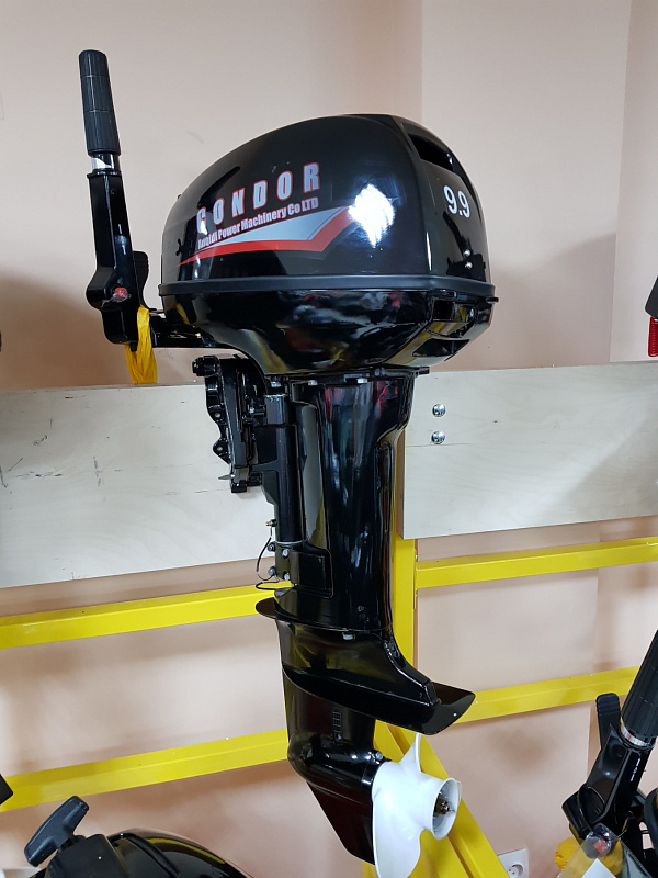 Лодочный мотор Condor T9.9HS в Ангарске