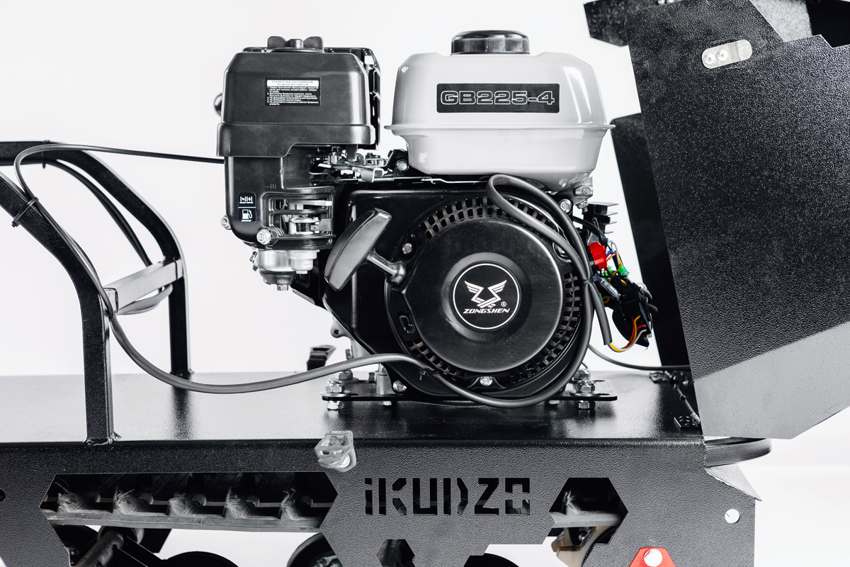 МОТОБУКСИРОВЩИК IKUDZO 1100/380 К7 в Ангарске