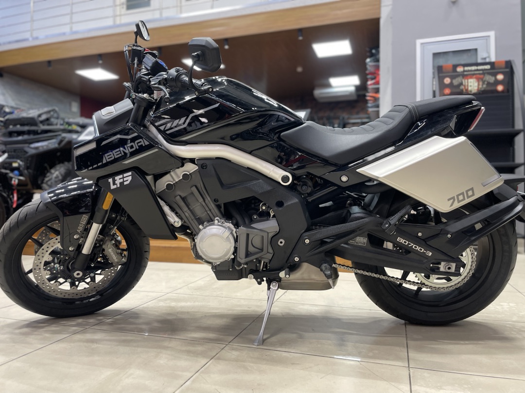 Мотоцикл Benda LFS 700 в Ангарске