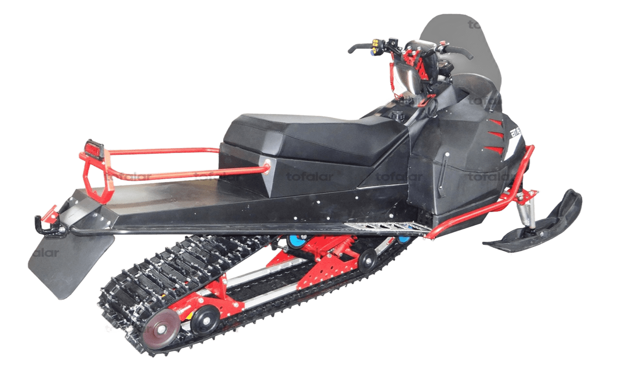 Снегоход ТОФАЛАР АТЛАС 500 в Ангарске