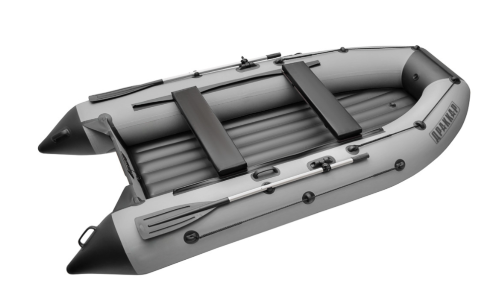 ЛОДКА ДРАККАР 3600 НДНД HANT-PRO в Ангарске