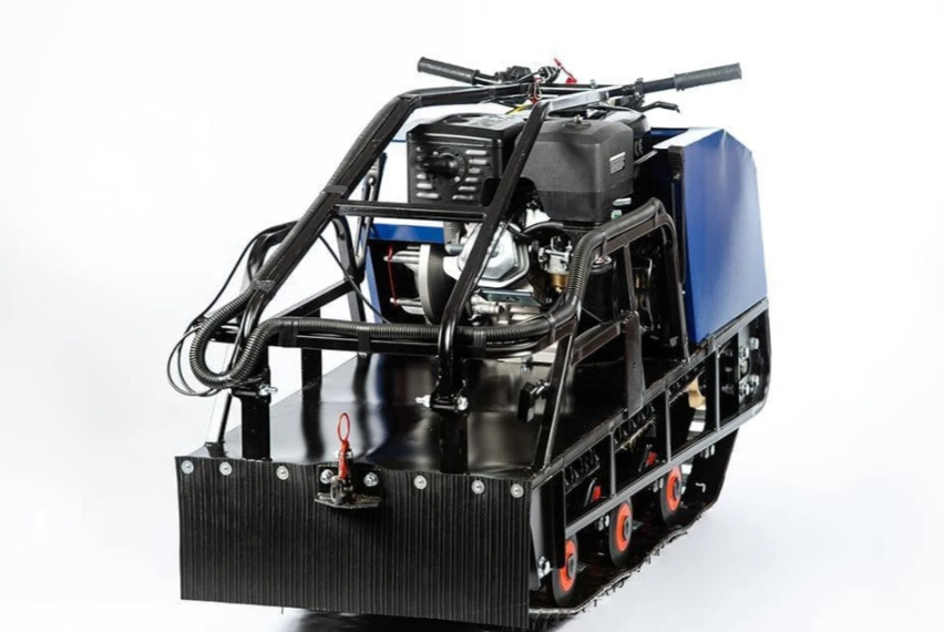 Мотобуксировщик МУЖИК М600 СТАНДАРТ 18.5 л.с. в Ангарске