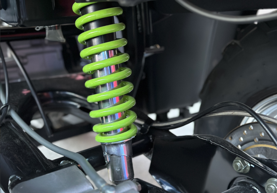 Квадроцикл GBM EXPLORER 400 NEW PREMIUM в Ангарске