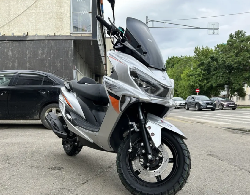 МаксиСкутер PROMAX MAGNUS 200(49) в Ангарске