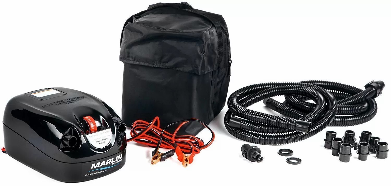 ЭЛЕКТРИЧЕСКИЙ НАСОС MARLIN GP-80 в Ангарске