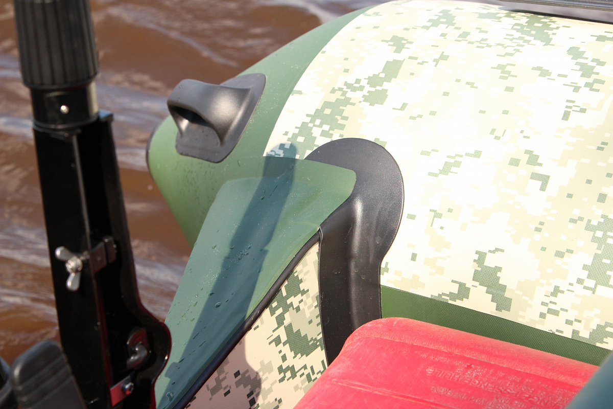 Лодка MISHIMO PRO 315 в Ангарске