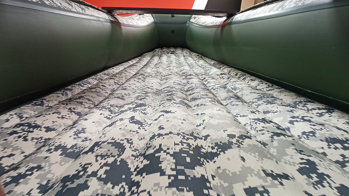 Лодка MISHIMO SPORT 370 в Ангарске