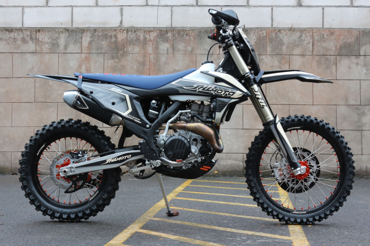 Мотоцикл JHLMOTO JHL Z8i (EFI) NC300S (182-MN) в Ангарске