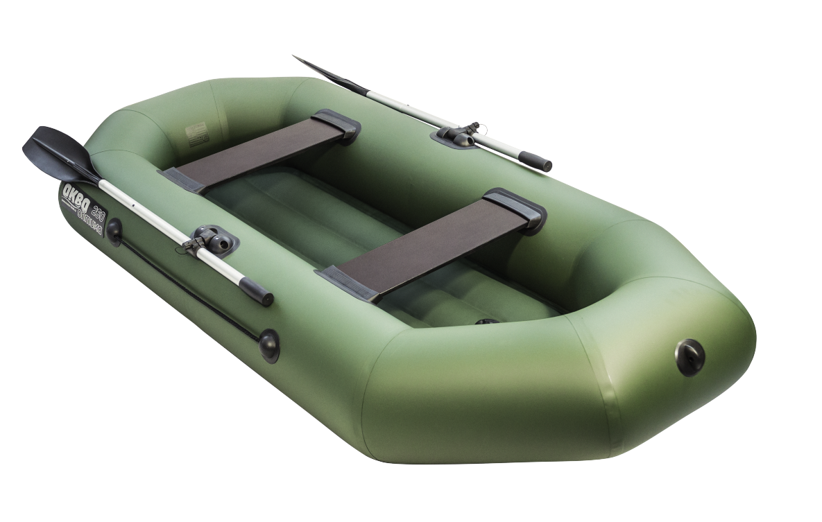Лодка АКВА-ОПТИМА 260 НД в Ангарске