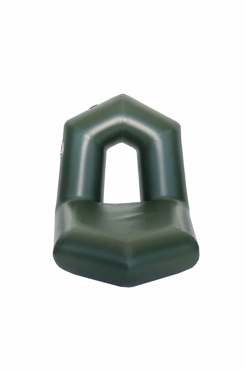 КРЕСЛО НАДУВНОЕ SMARINE, 85Х75 СМ, ПВХ, ЗЕЛЕНЫЙ в Ангарске