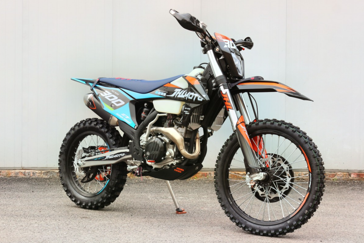 Мотоцикл JHLMOTO JHL Z7+ Otom NC300 (177MM) в Ангарске