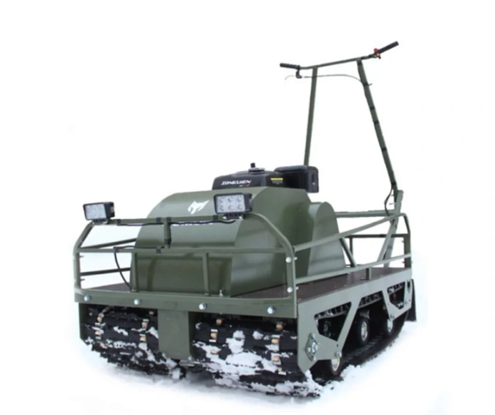 Мотобуксировщик POMOR X-2 K20 в Ангарске