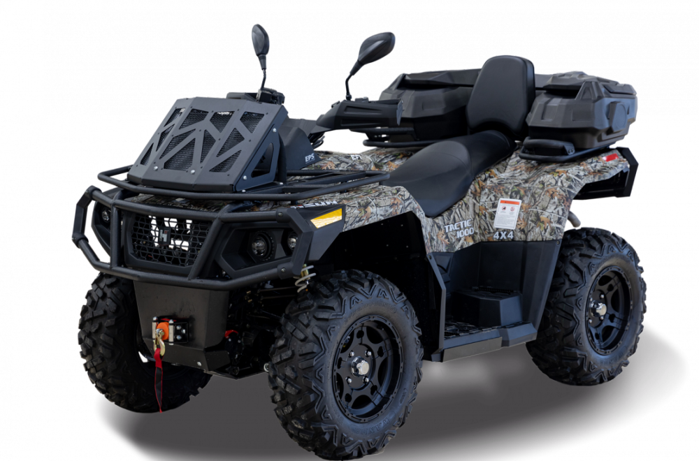 Квадроцикл HISUN TACTIC GT1000/EXTREME EDITION в Ангарске