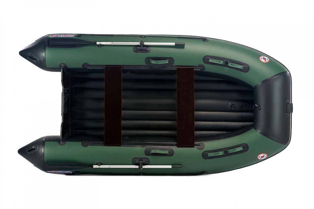 Лодка MISHIMO LITE 400 в Ангарске