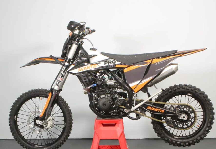 Мотоцикл Avantis Enduro 300 PRO EFI Exclusive (NC250/177MM) ARS в Ангарске
