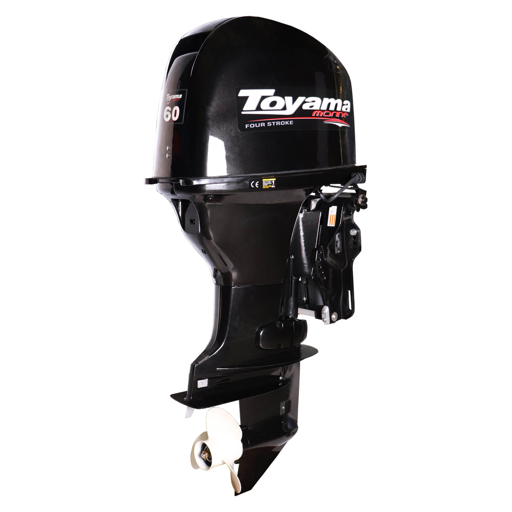 ЛОДОЧНЫЙ МОТОР TOYAMA F60FEL-T-EFI в Ангарске