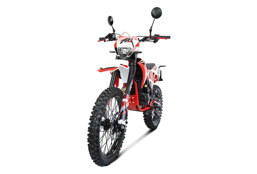 Мотоцикл PROGASI SUPER MAX 250 RR (ЭПТС) в Ангарске