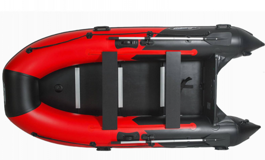 НАДУВНАЯ ЛОДКА GLADIATOR B370 в Ангарске