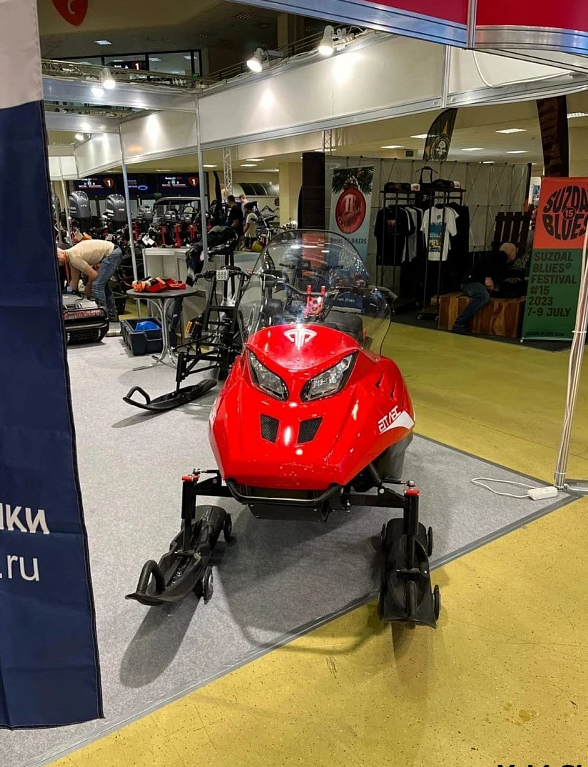 Снегоход ТОФАЛАР АТЛАС 800 в Ангарске