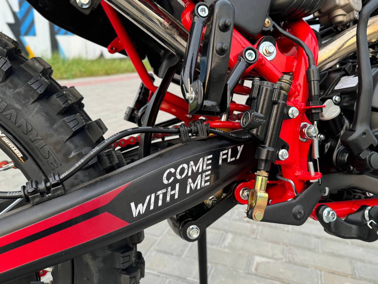 Кроссовый мотоцикл Sanchez Maniac CB300F в Ангарске