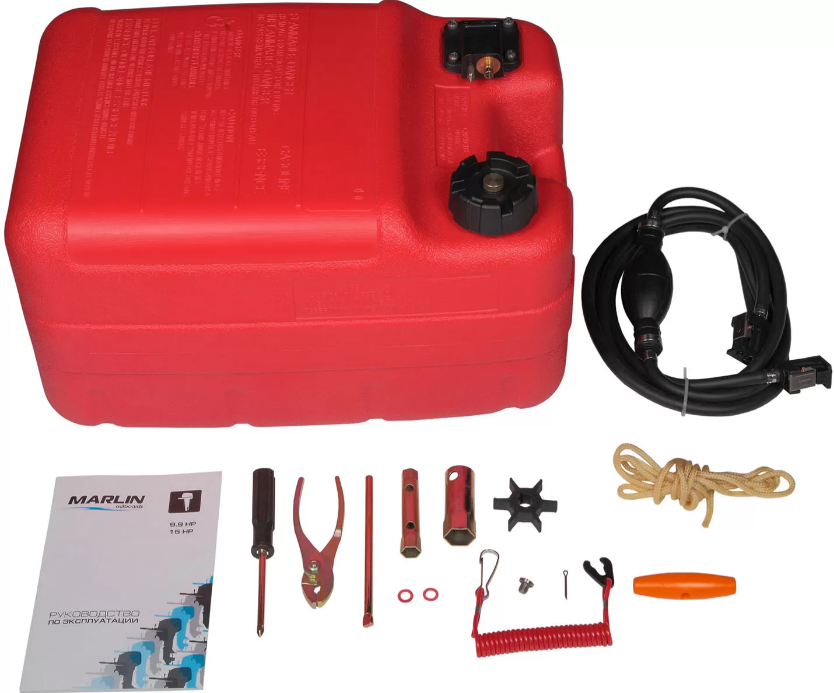 Лодочный мотор MARLIN MP 9.9 AMHL в Ангарске