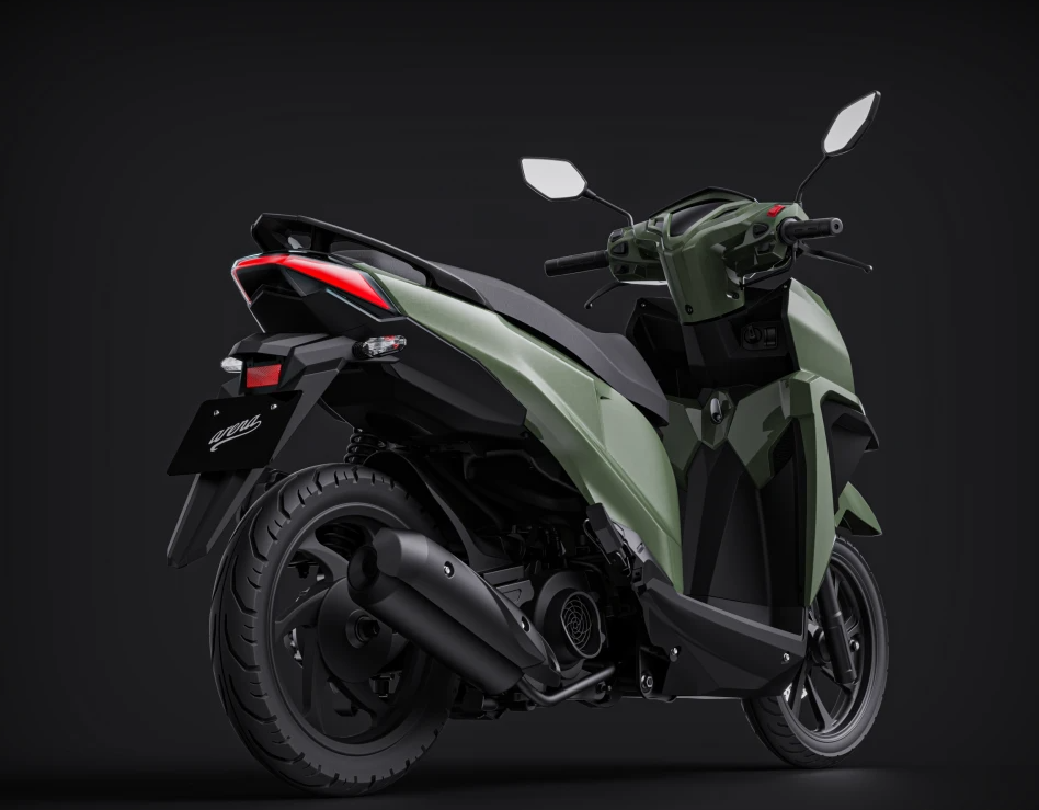 Скутер FAIDET Fresco 200 (49) в Ангарске