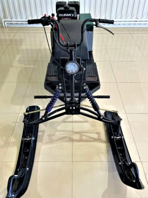 Мотобуксировщик ЕНОТ 4М в Ангарске