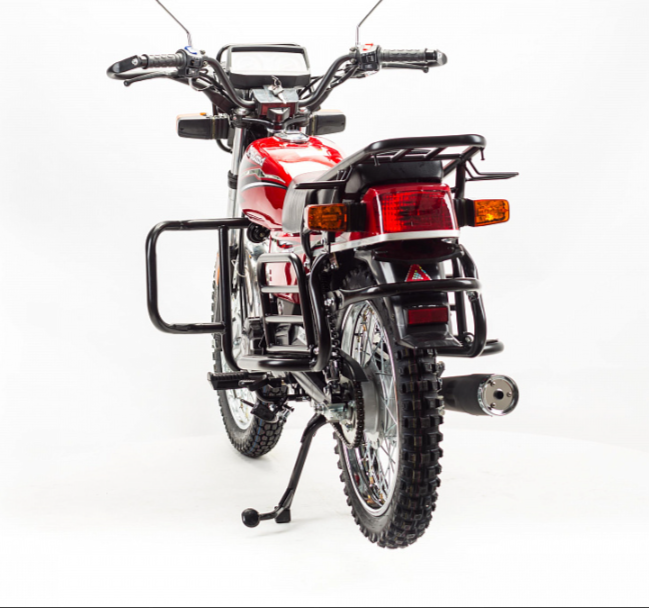 Мотоцикл MOTOLAND (МОТОЛЕНД) FORESTER LITE 200 в Ангарске