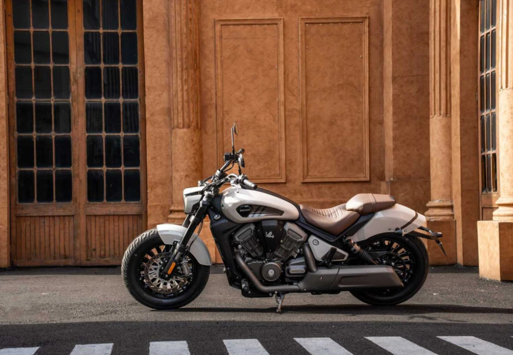 Мотоцикл Benda DarkFlag 500 Commander в Ангарске