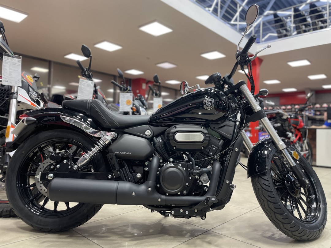 Мотоцикл Benda Funrider 125 в Ангарске