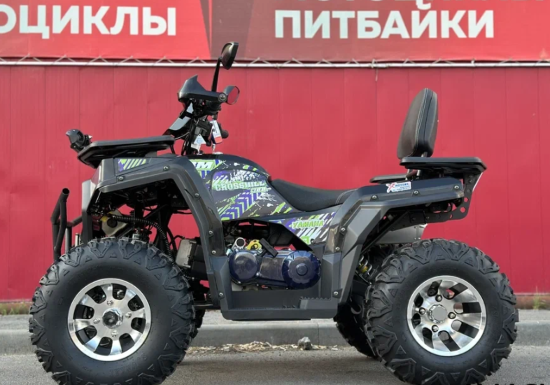 Квадроцикл GBM CROSS HILL 300 NEW PREMIUM в Ангарске