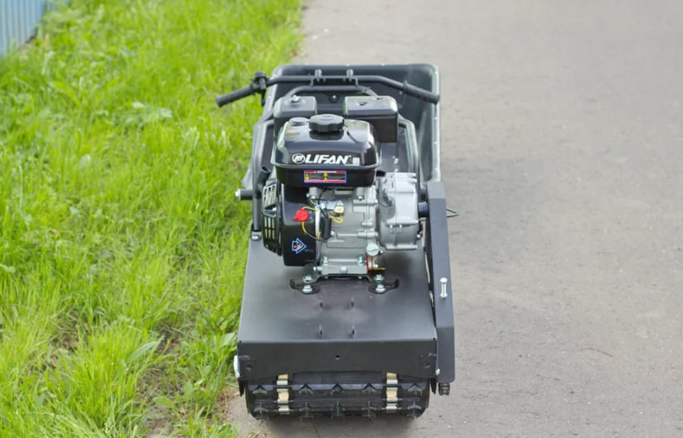 Мотобуксировщик Мухтар 7 Мини в Ангарске