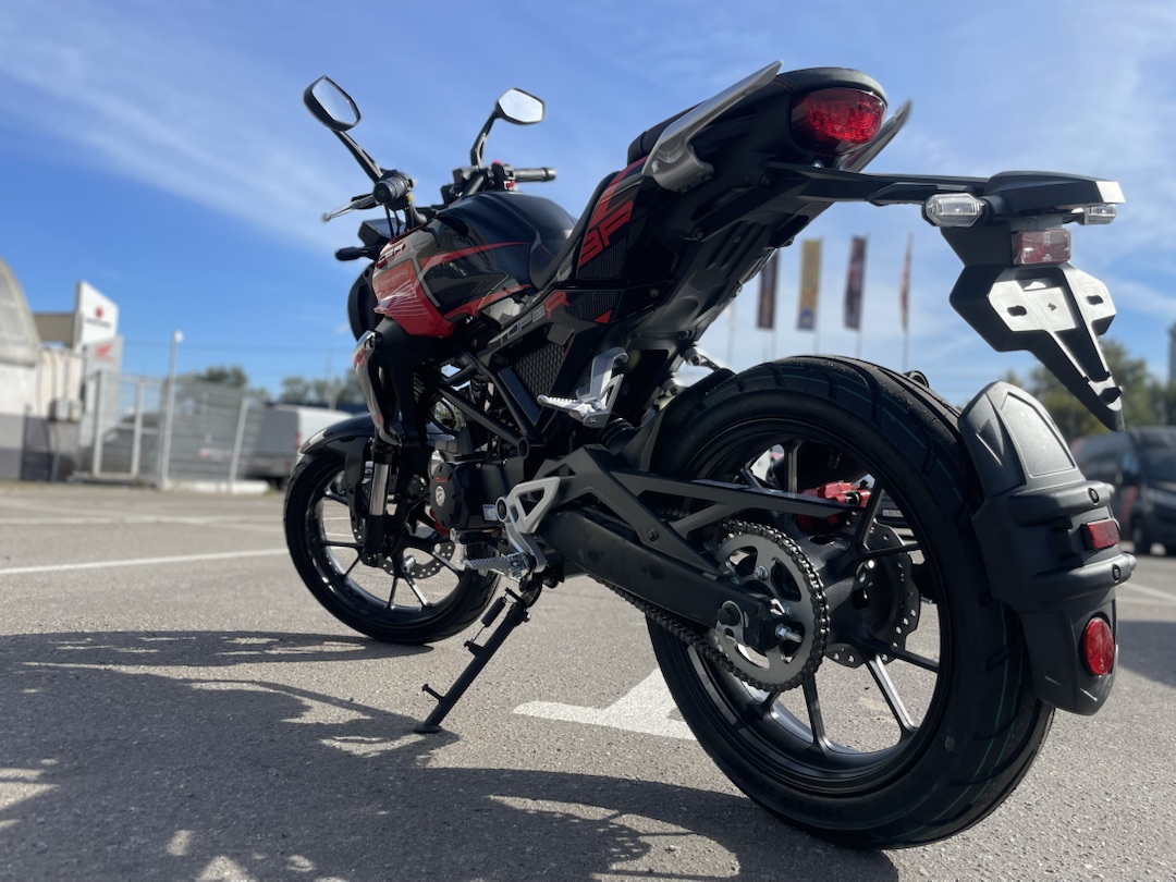 Мопед PROMAX CB150R (49) в Ангарске