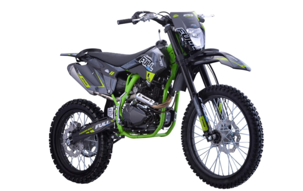 Мотоцикл FullCrew Thunderbolt PR250 21\18 в Ангарске